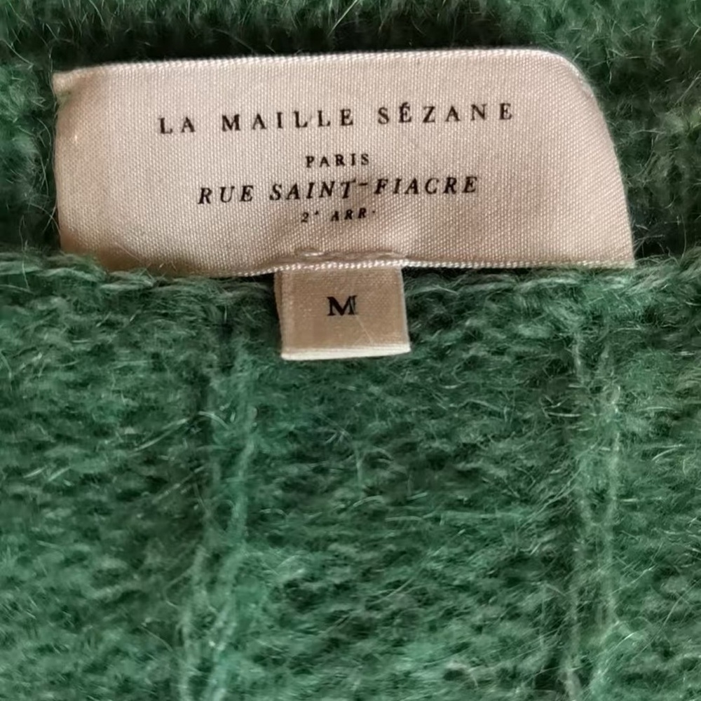 Sezane Aretha Jumper - very rare and beautiful color! - Picture 5 of 11
